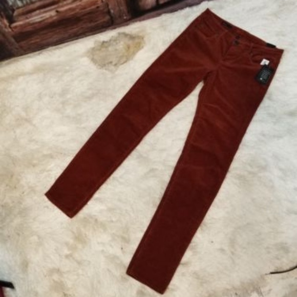Skinny Cord Jeans Corduroy Stretch sz 6, 14 - Picture 2 of 8